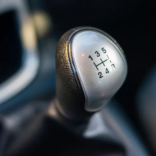 Manual Driving Gears