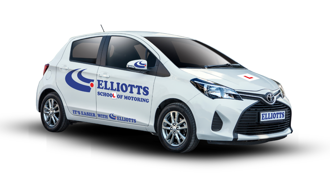 elliotts school of motoring car