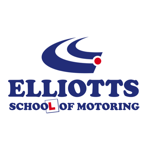 Elliotts School Of Motoring Logo