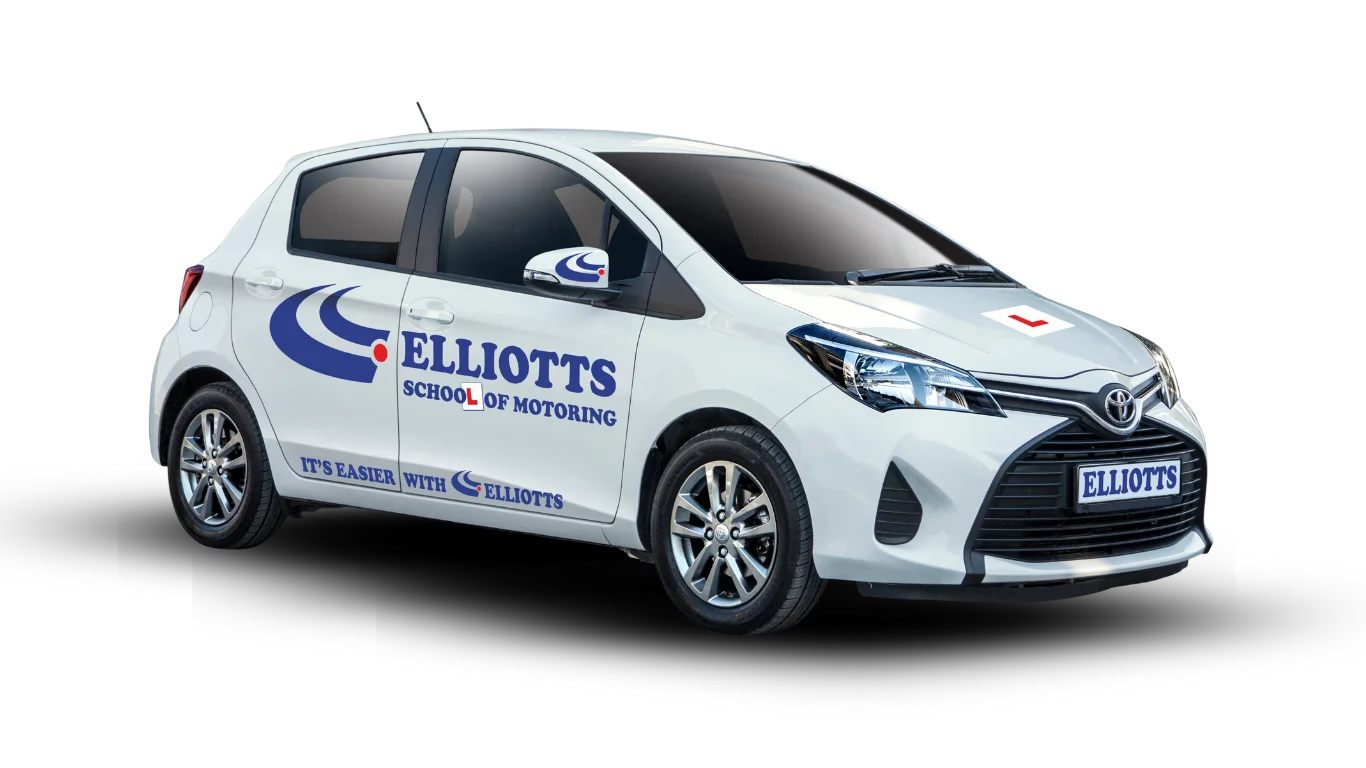 elliotts school of motoring car